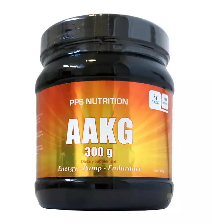 AAKG PPS Nutrition - Other Amino Acids - 01377 - 1