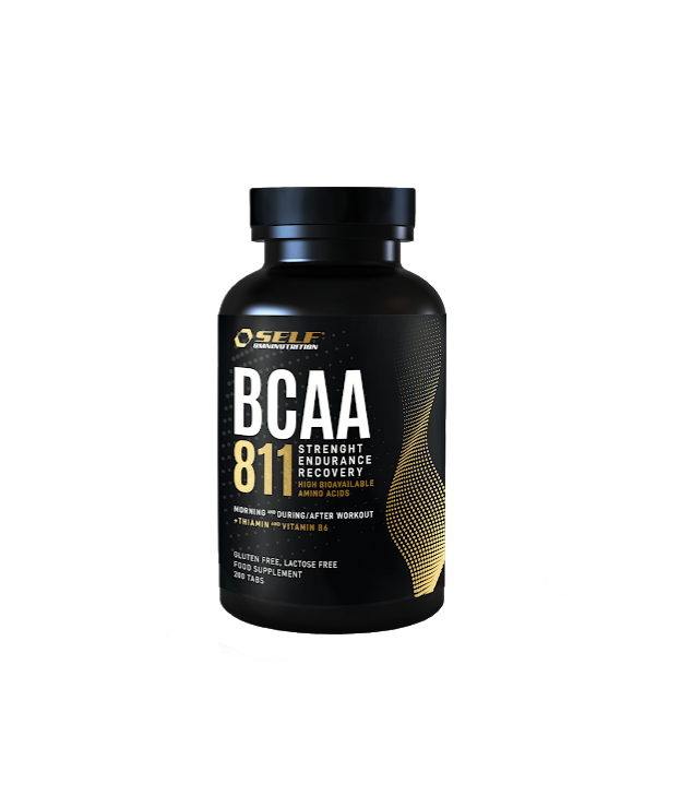 Bcaa 811 SELF Omninutrition - BCAA:t - 08267 - 1