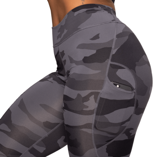 Better Bodies Soho Leggings Dark Camo 