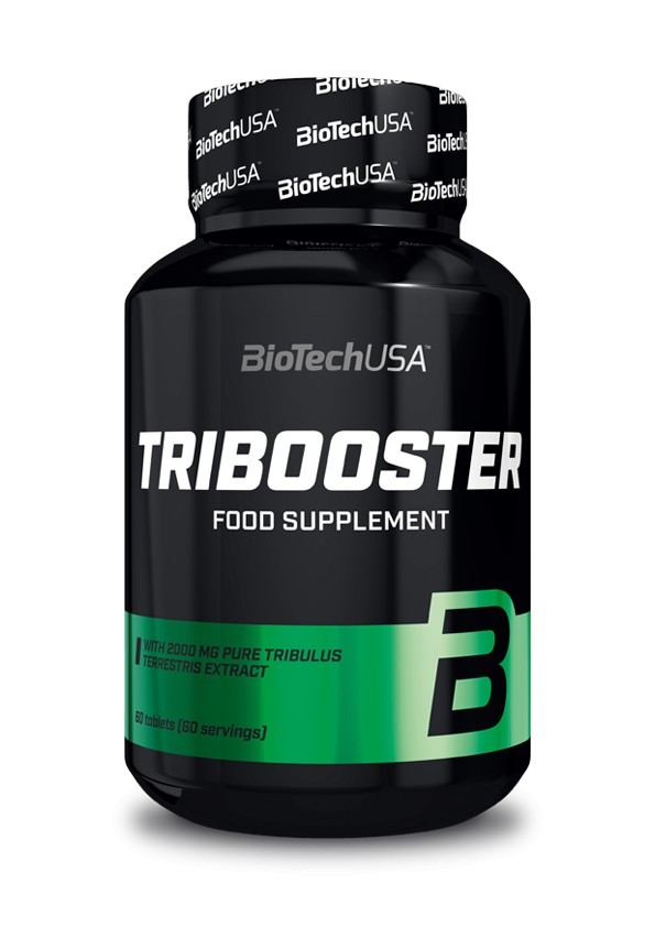 Biotech USA Tribooster 2000 testobuusteri - Testoboosterit - 01017 - 1
