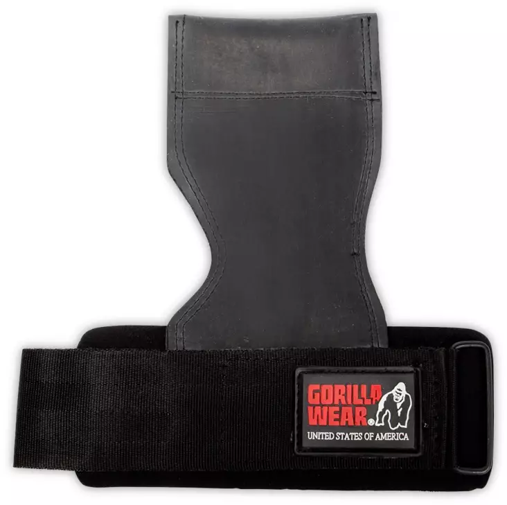 Gorilla Wear Lifting Grips - Dragremmar och grepp - 11047 - 1