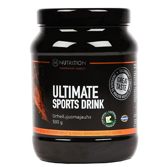 Ultimate Sports Drink M-Nutrition - Fast Carbohydrates - 01457 - 1