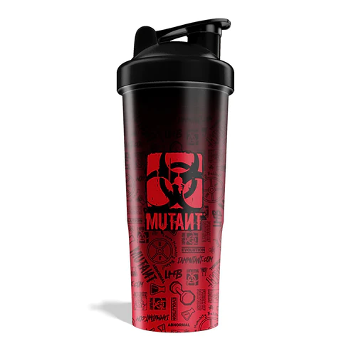 Mutant Logo Shaker juomapullo - Shakerit ja pullot - 10717 - 1