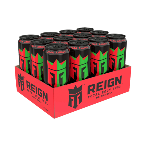 Reign Total Body Fuel Melon Mania webstore