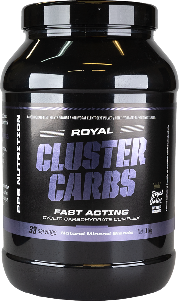 Royal ClusterCarbs PPS Nutrition - Fast Carbohydrates - 10727 - 1