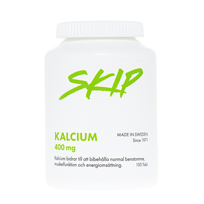 SKIP kalsium kalsiumsitraatti - Muut mineraaliravinteet - 07687 - 1