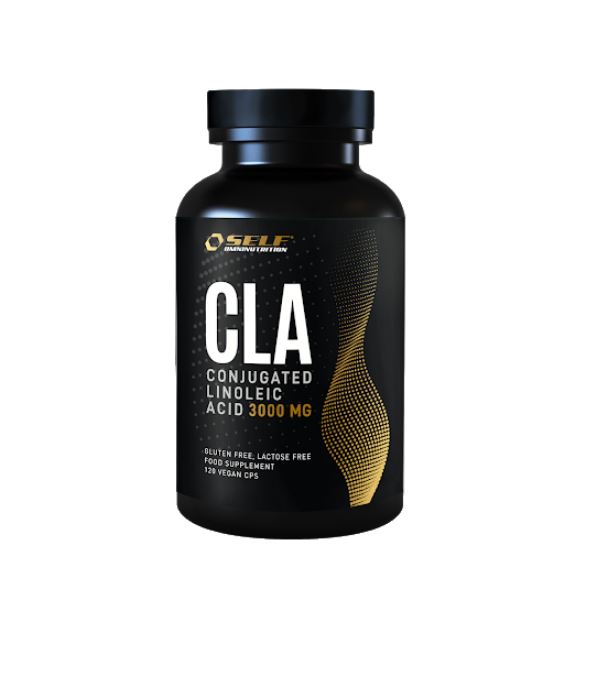 Self Omninutrition CLA konjugoitu linolihappo - CLA ja Vihreä tee - 00617 - 1