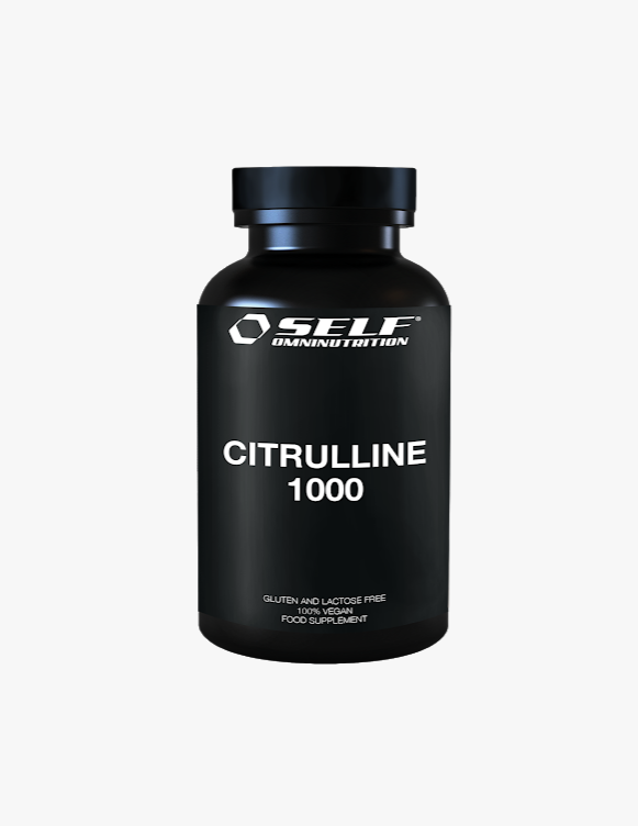 Self Omninutrition Citrulline 1000 aminohappotabletti - Muut aminohapot - 08377 - 1