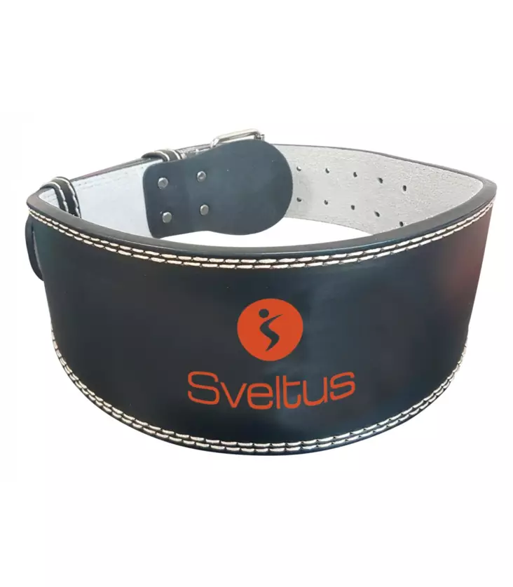 Sveltus Leather Lifting Belt - Training Belts - 10997 - 1