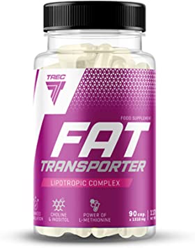 TREC Nutrition Fat Transporter - Fat Burners - 10217 - 1