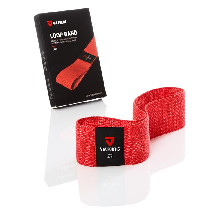 Via Fortis Fabric loop bands - Motståndsband - 09467 - 1