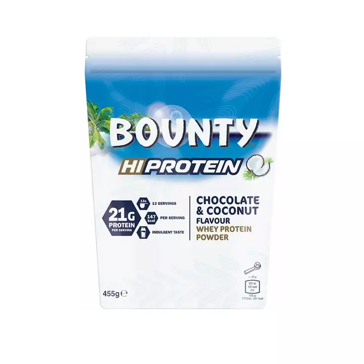 Bounty HiProtein Powder - Whey Proteins - 11097 - 1