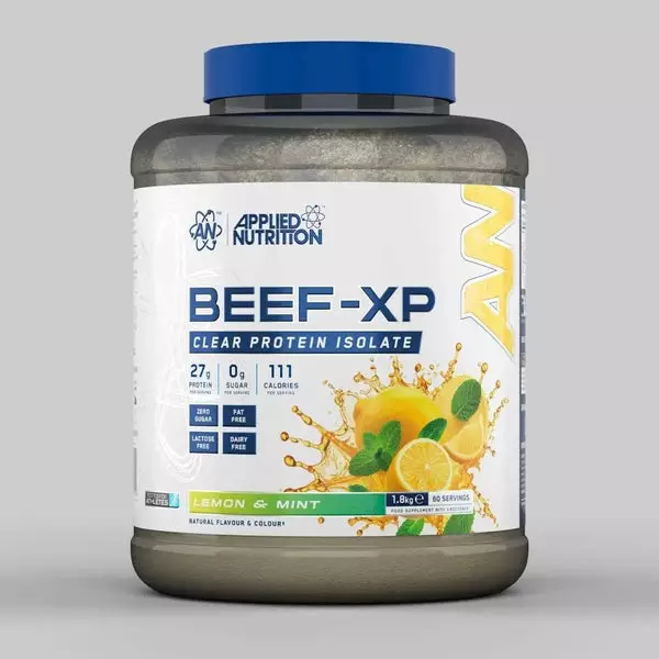 Applied Beef-XP Clear Beef Protein - Lihaproteiinit - 11118-07 - 1