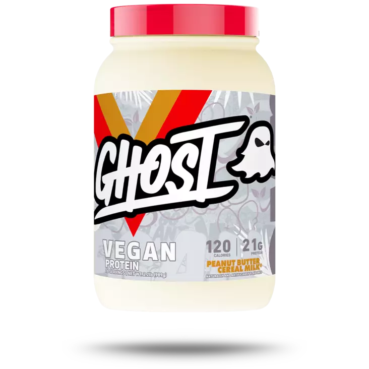 Ghost Vegan Whey Protein proteiinijauhe - Kasviproteiinit - 11397 - 1