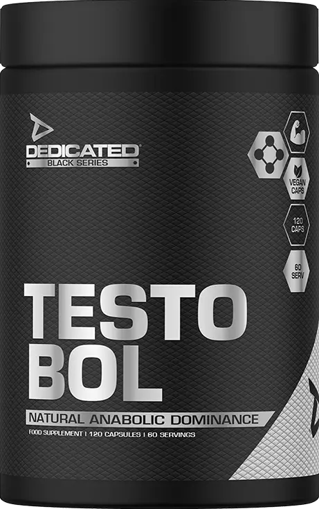 Dedicate Testo Bol testo booster - Testoboosters - 11527 - 1