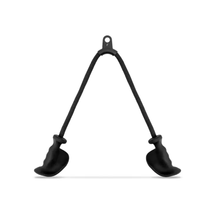 Climaqx Triceps Rope tricepsrep - Handtag, stoppningar och andra tillbehör - 11187 - 1