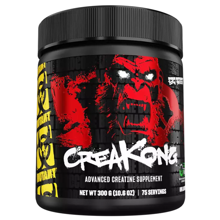 Mutant Creakong - Kreatinblandningar - 00517 - 1