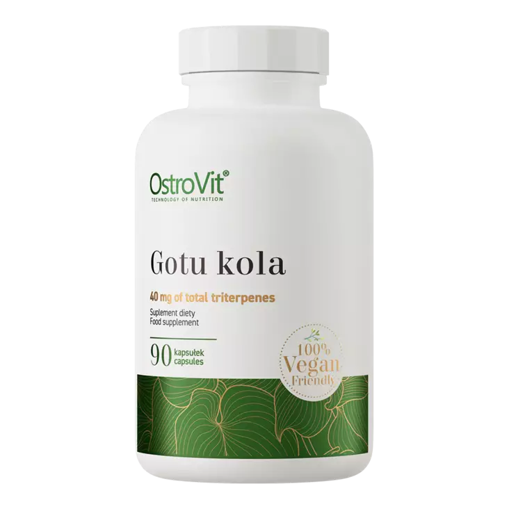 OstroVit Gotu Kola - Ashwagandha - 10367 - 1
