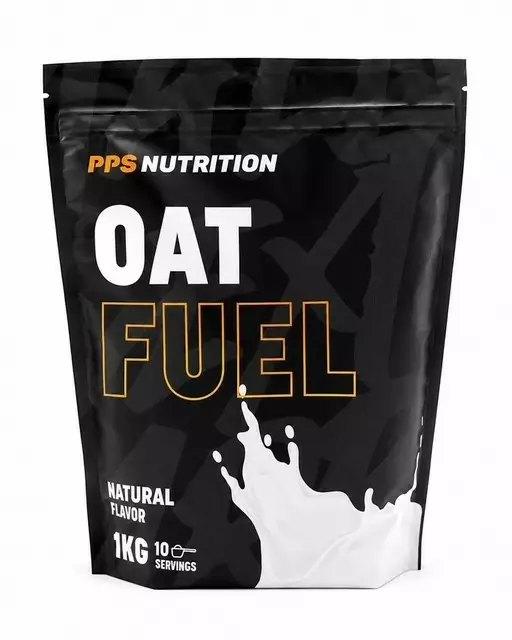 PPS Nutrition Oat Fuel - Slow Carbohydrates - 00807 - 2