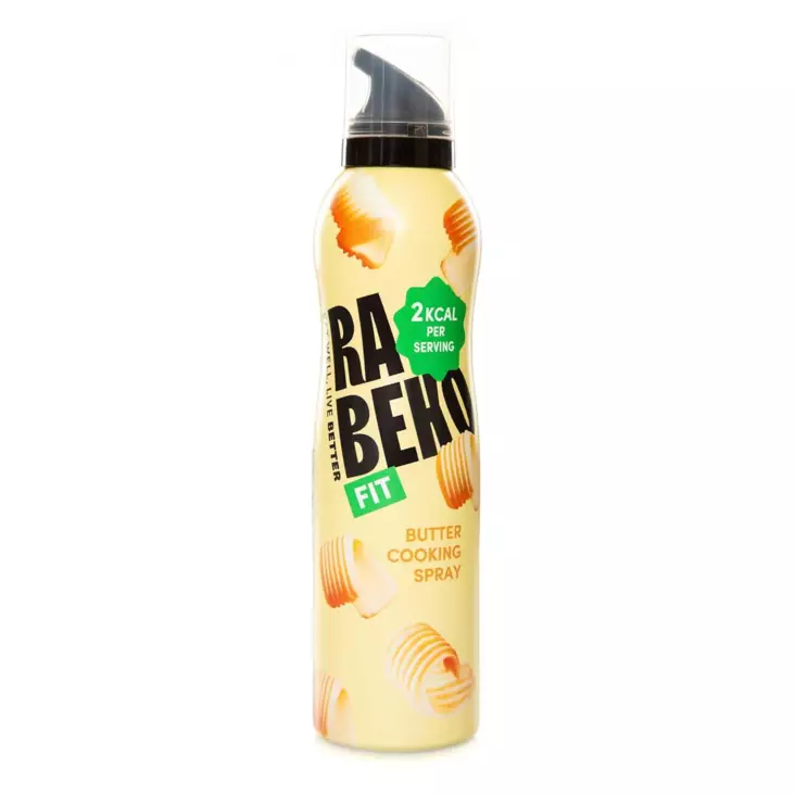Rabeko ZERO Cooking Sprays 200ml paistospray - Vähäkaloriset kastikkeet ja hillot - 10807 - 1