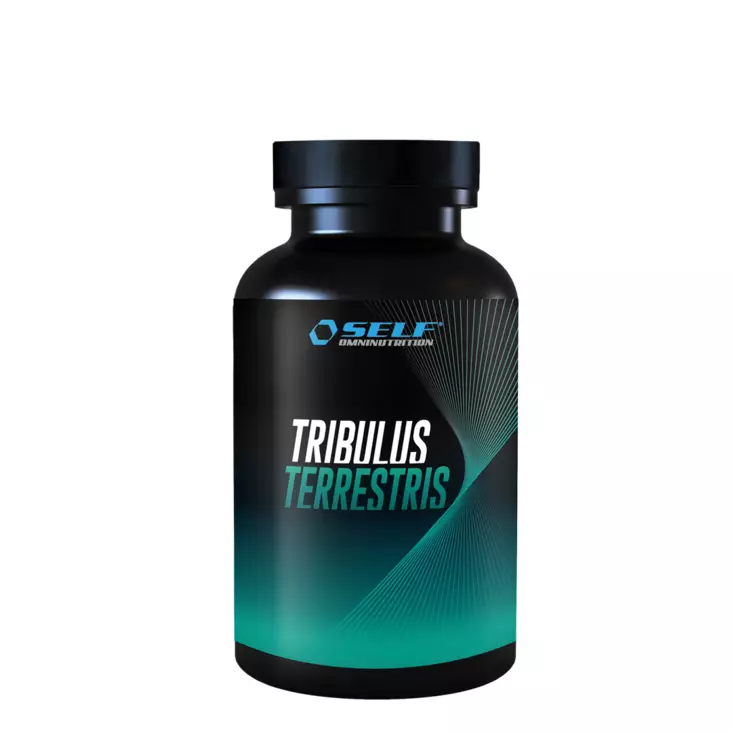 Self Omninutrition Mega Tribulus 2400 100 tab - Tribulus för muskelväxt - 01467 - 1