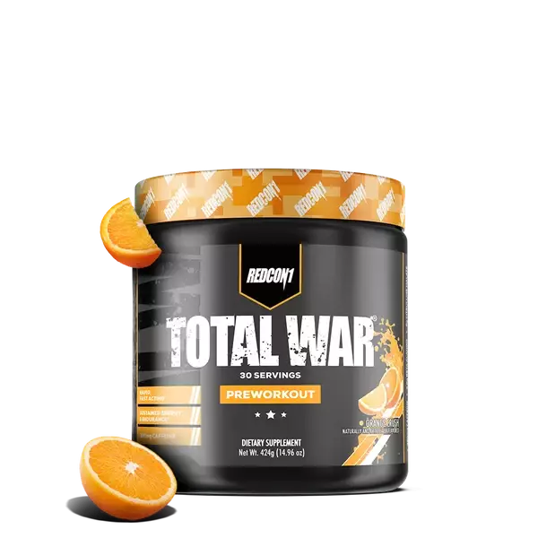 Total War Redcon1 - Pre-workout (PWO) energitillskott - 07362-07 - 1