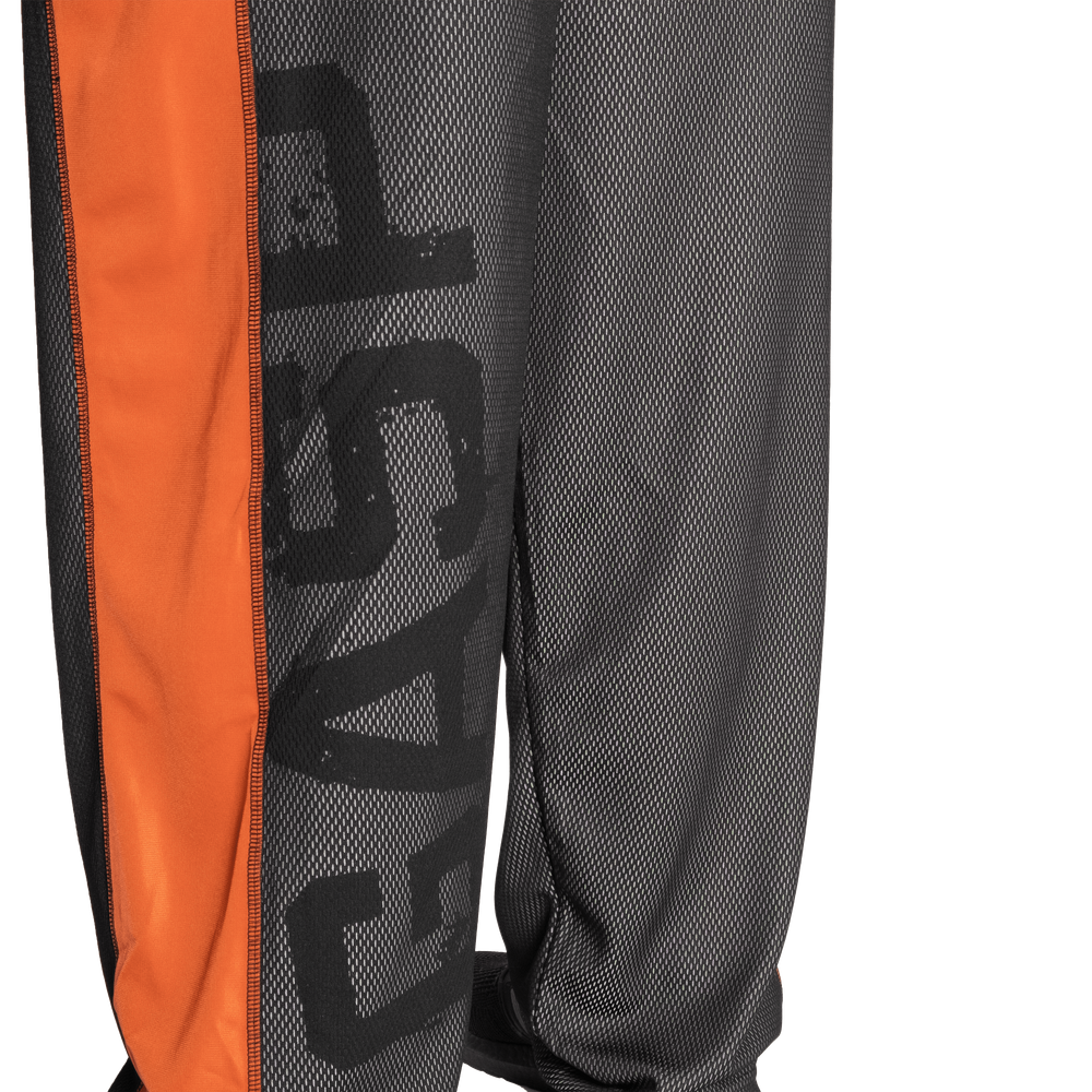 GASP No1 Mesh Pant Black/Flame - PPS 