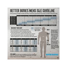 Better Bodies Weight Lifting Belt Nostovyö - Treenivyöt - 01058 - 2