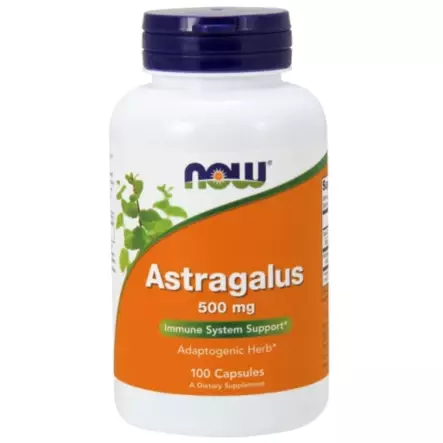Now Foods Astragalus 500mg - Vastustuskyky - 10788 - 1