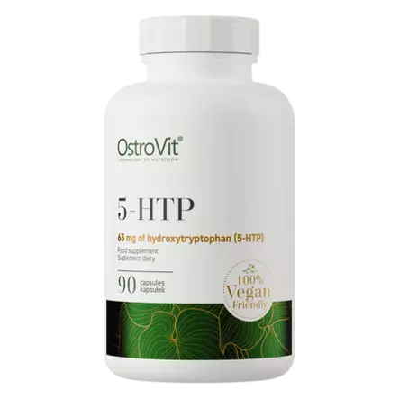 OstroVit 5-HTP 5-Hydroxytryptophan - Other Vitamin Supplements - 11408 - 1