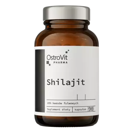 Ostrovit Shilajit - Övriga mineraler - 11418 - 1