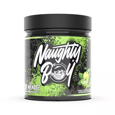 Naughty Boy Menace Pre-Workout - Pre-workout (PWO) energitillskott - 11718 - 1