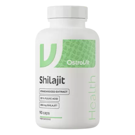 Ostrovit Shilajit uutekapseli - Muut mineraaliravinteet - 11418 - 1