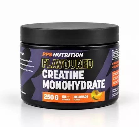 PPS Nutrition Flavoured Creatine - Kreatinblandningar - 11528 - 2