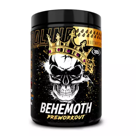 Real Pharms Behemoth Preworkout - Pre-workout (PWO) tehonlisääjät - 10488 - 1
