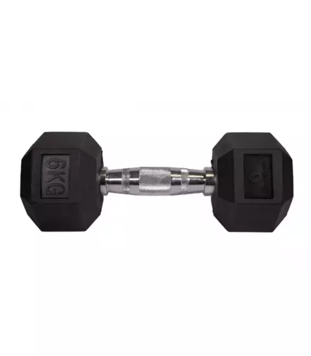 Sveltus Hexagonal Dumbbell x1kpl käsipaino - Kahvakuulat ja käsipainot - 11328 - 1