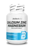 Biotech USA Calsium + Zinc + Magnesium - Muut mineraaliravinteet - 01018 - 1