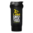 Dedicated Shaker - Shakers and Bottles - 08798 - 1