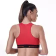 LABELLAMAFIA Army Fitness Sports Bra Top - Women's Tops - 07888 - 2
