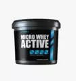 Micro Whey Active Self Omninutrition her - Vassleisolat - 01171-08 - 1