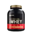 Optimum Nutrition 100% Whey Gold Standar - Vassleproteiner - 00265-08 - 1