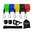 OstroVit Expander Training Bands Set 1 - Resistance Bands - 09528 - 1