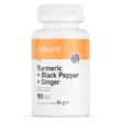 OstroVit Turmeric + Black Pepper + Ginger - Other Mineral Nutrients - 10168 - 1