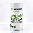Multivitamin Natural PPS Nutrition multivitamiini - Monivitamiinit - 11078 - 3