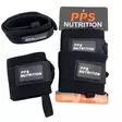 PPS Nutrition Weightlifting Wraps rannesiteet - Rannesiteet ja tuet - 11188 - 1