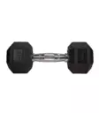 Sveltus Hexagonal Dumbbell x1 pci - Kettlebells and Dumbbells - 11328 - 1