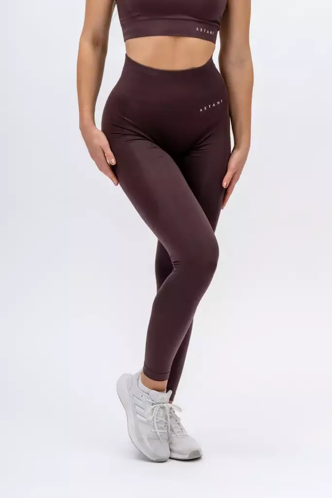 Astani Wear Yas Scrunch Tights - Damunderkläder - 10778 - 1