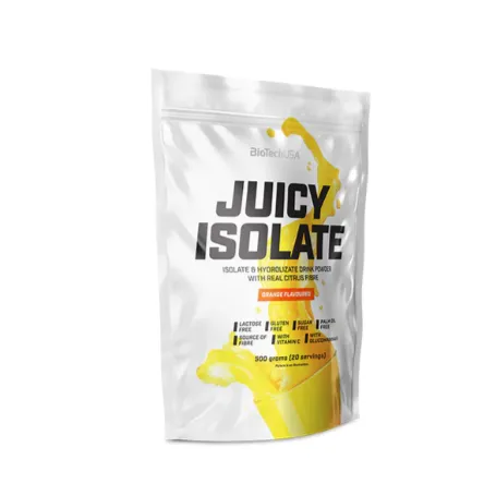 Biotech Juicy Isolate Orange Flavour - Heraisolaattit - 10548 - 1