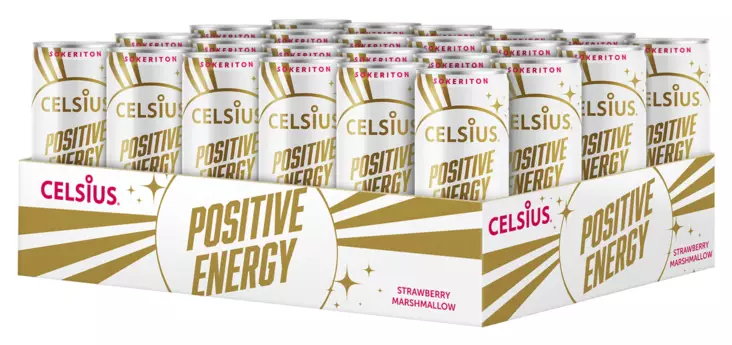 Celsius Positive Energy energiajuoma - Juomat - 08988 - 1