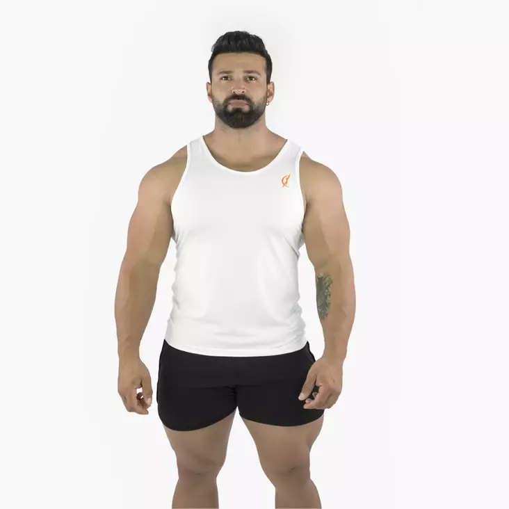 Climaqx Delta Stringer - Miesten yläosat - 09938 - 1